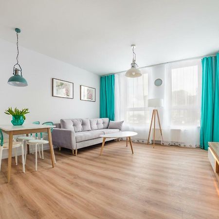 גדנסק Wave Apartments Solvo מראה חיצוני תמונה