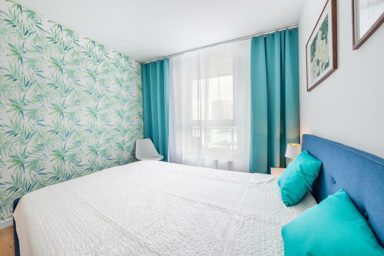 גדנסק Wave Apartments Solvo מראה חיצוני תמונה