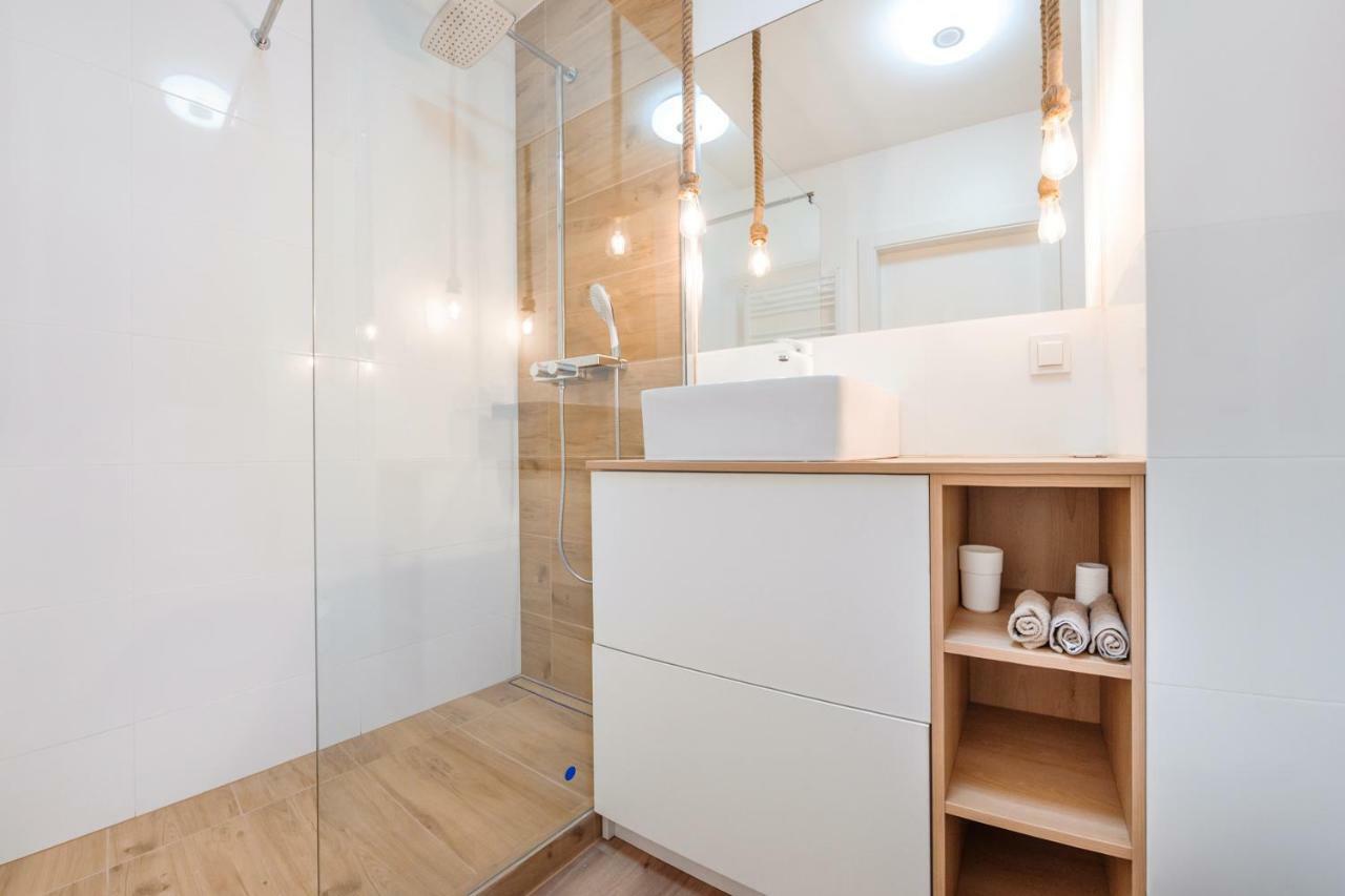 גדנסק Wave Apartments Solvo מראה חיצוני תמונה