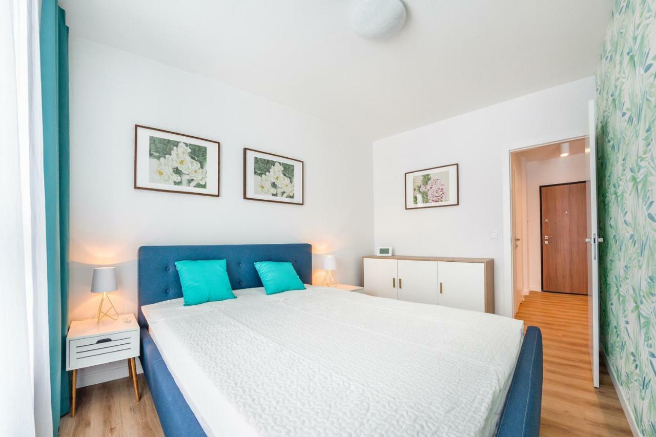 גדנסק Wave Apartments Solvo מראה חיצוני תמונה