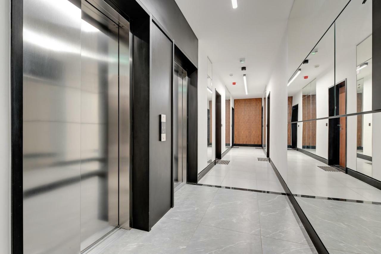 גדנסק Wave Apartments Solvo מראה חיצוני תמונה